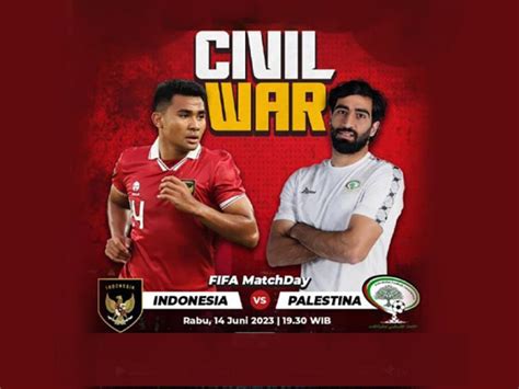 timnas indonesia vs palestina